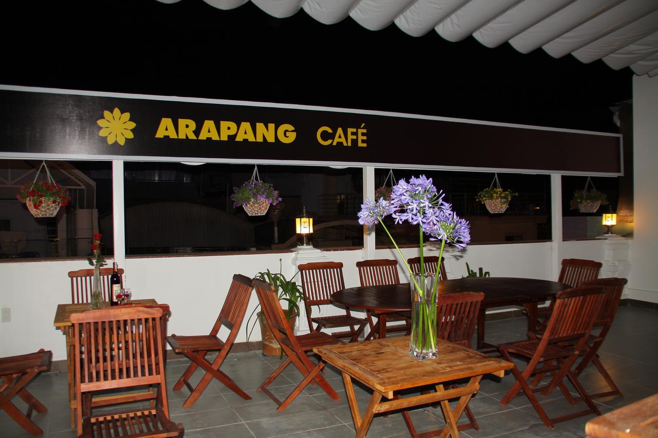 Arapang Hotel Dalat Exteriér fotografie