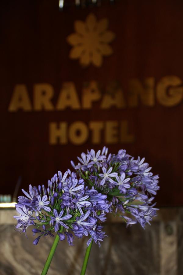 Arapang Hotel Dalat Exteriér fotografie